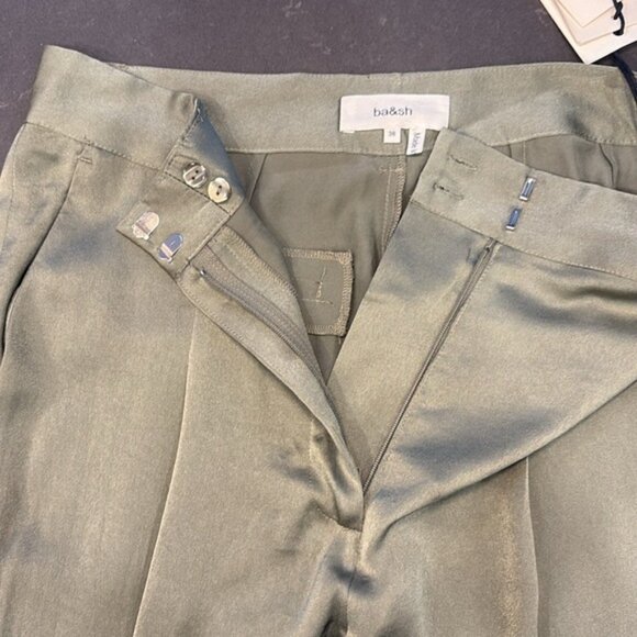 ba & sh Carry Cargo Pants - Picture 11 of 14